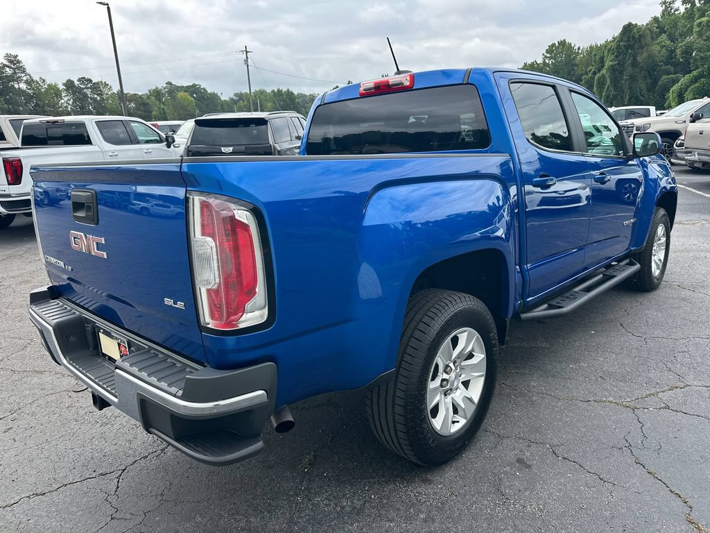 Used 2018 GMC Canyon SLE w/ Trailering Package RWD image 6