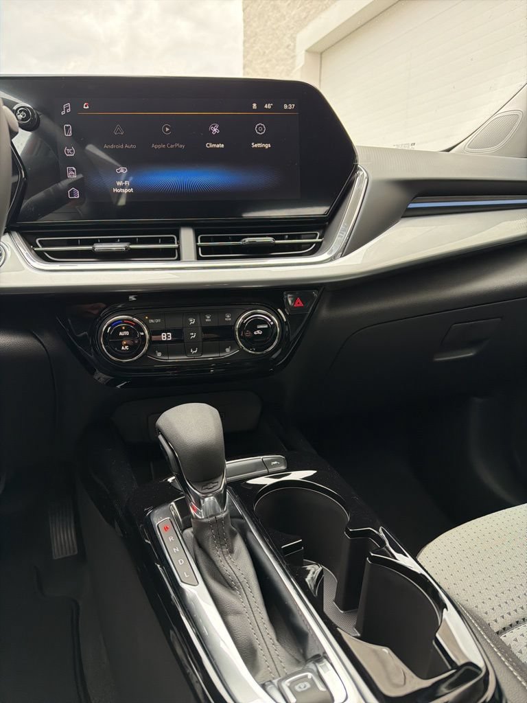 New 2026 Chevrolet Trax LT w/ Driver Confidence Package FWD image 14