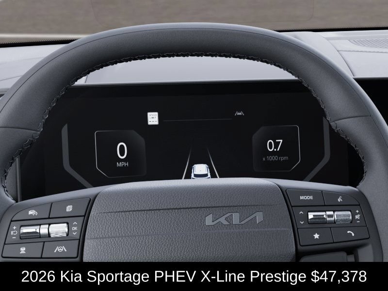 New 2026 Kia Sportage X-Line Prestige AWD/4WD image 22