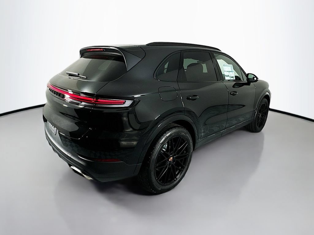 New 2026 Porsche Cayenne AWD/4WD image 9