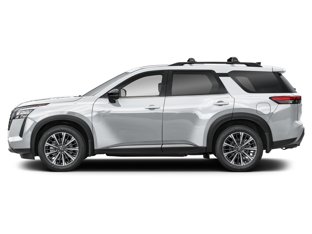New 2026 Nissan Pathfinder Platinum AWD/4WD image 3