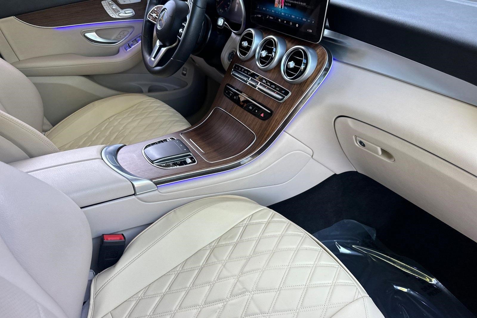 Used 2022 Mercedes-Benz GLC 300 4MATIC image 31