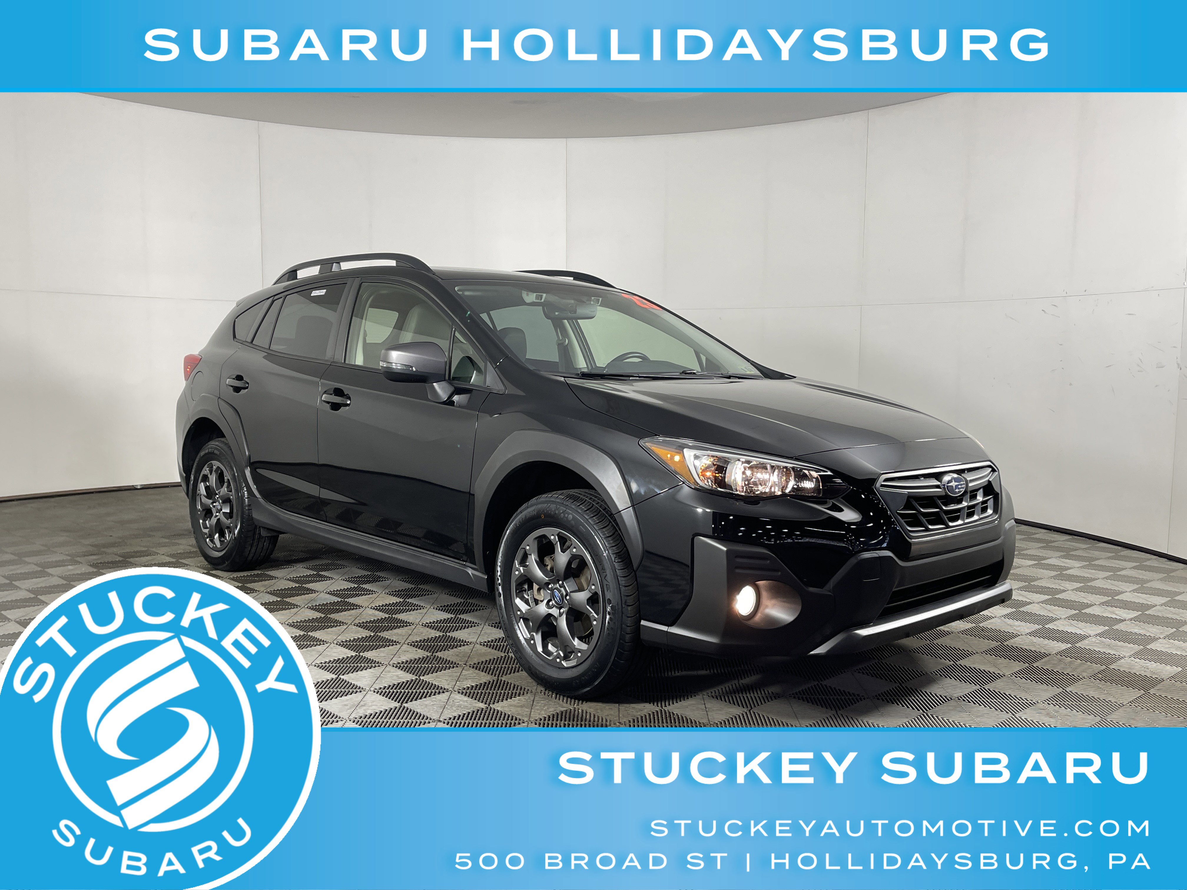 Used 2023 Subaru Crosstrek 2.5i Sport