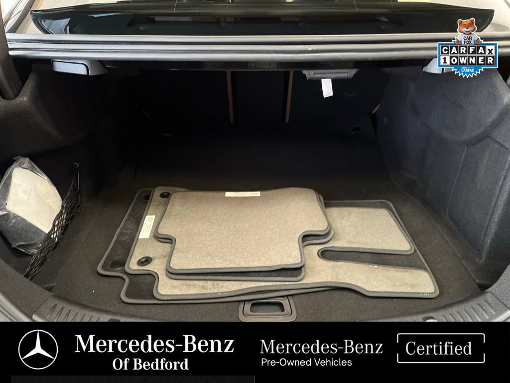 Used 2023 Mercedes-Benz E 350 4MATIC Sedan image 17