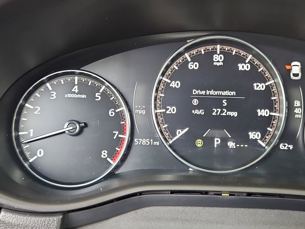 Used 2024 MAZDA CX-30 AWD 2.5 S w/ Select Sport Pkg image 13