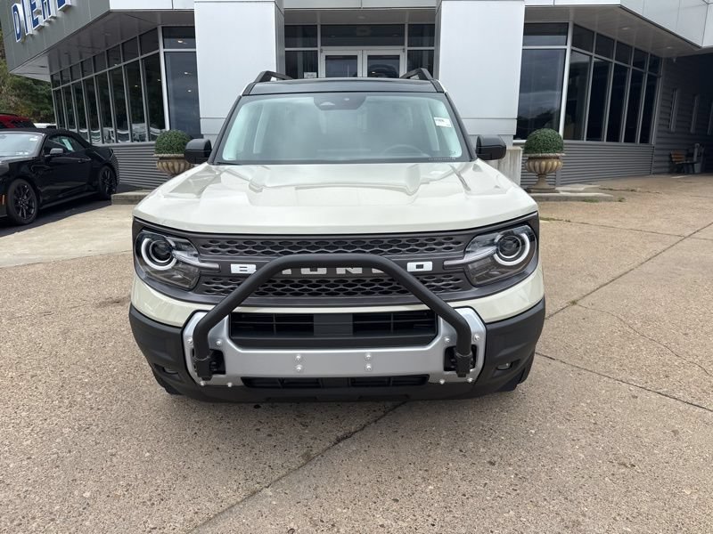 New 2025 Ford Bronco Sport Big Bend AWD/4WD image 2