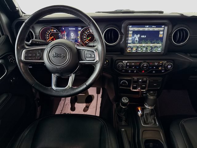 Used 2020 Jeep Gladiator Overland AWD/4WD image 19