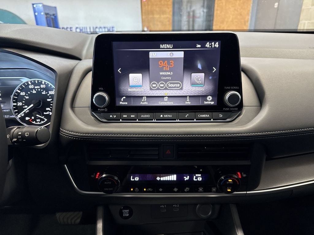 New 2026 Nissan Rogue Dark Armor AWD/4WD image 17
