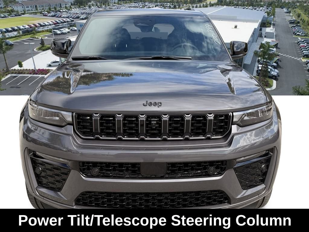 New 2026 Jeep Grand Cherokee Limited Reserve image 8