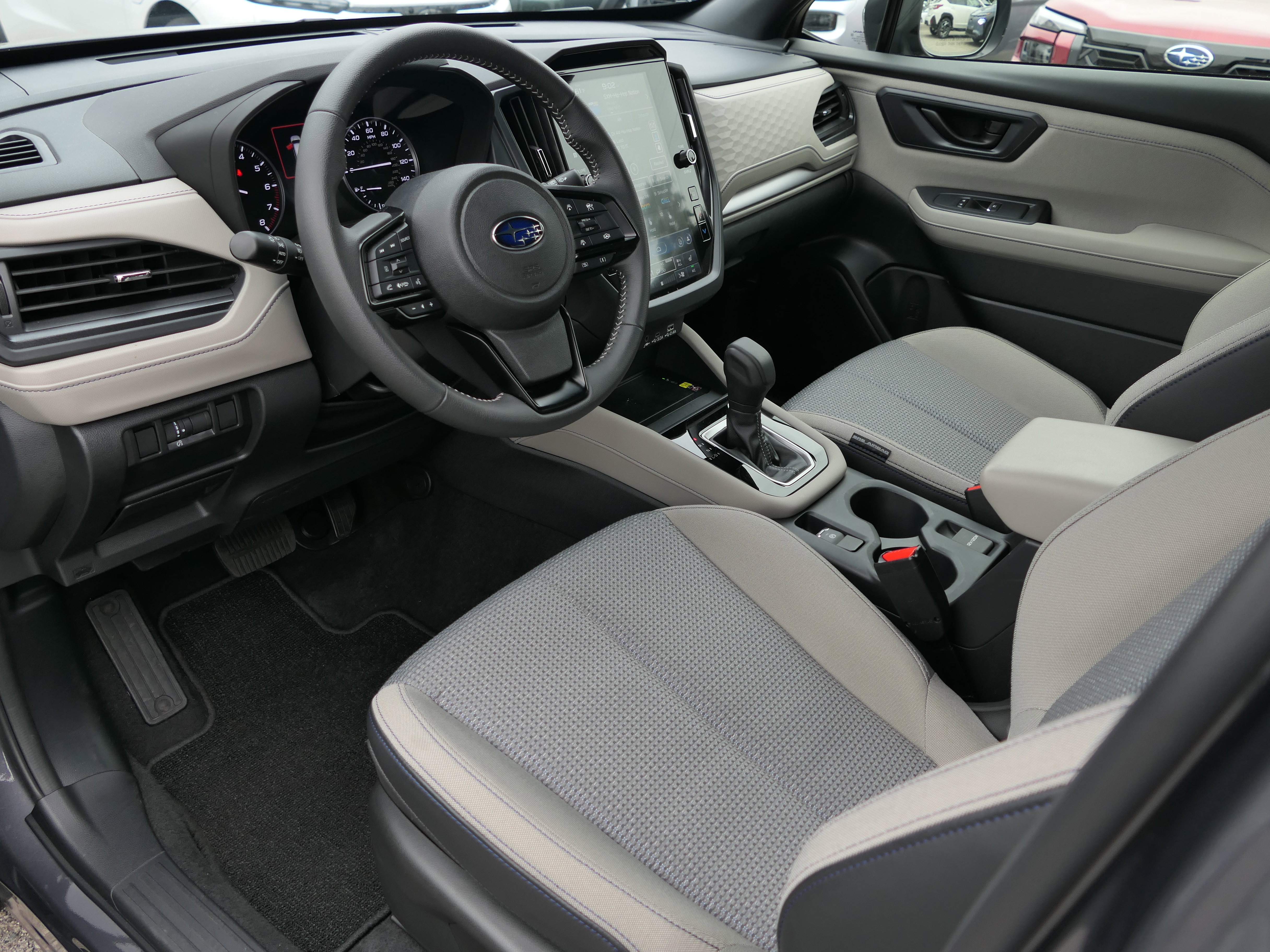 Certified 2025 Subaru Forester Premium image 10