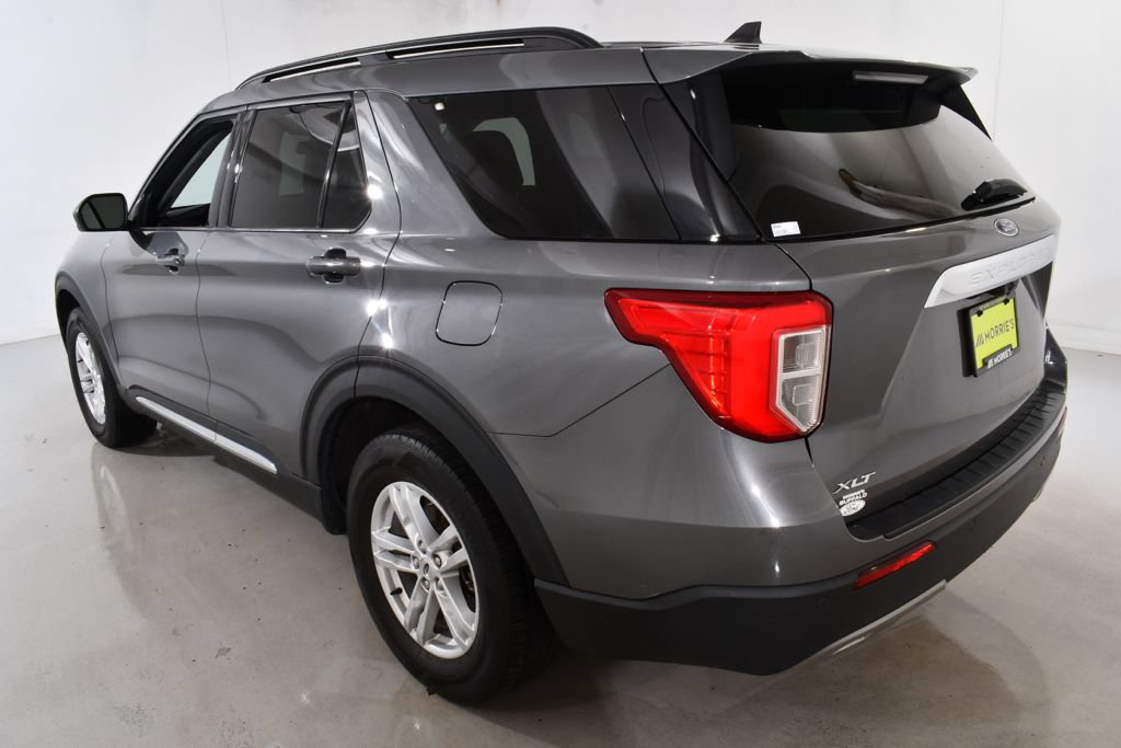 Used 2022 Ford Explorer XLT w/ Equipment Group 202A AWD/4WD image 15