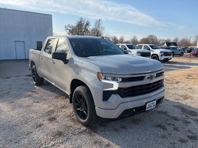 New 2026 Chevrolet Silverado 1500 RST w/ RST Select Package image 8