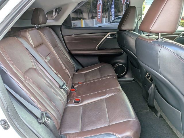 Used 2017 Lexus RX 350 FWD w/ Premium Package image 7