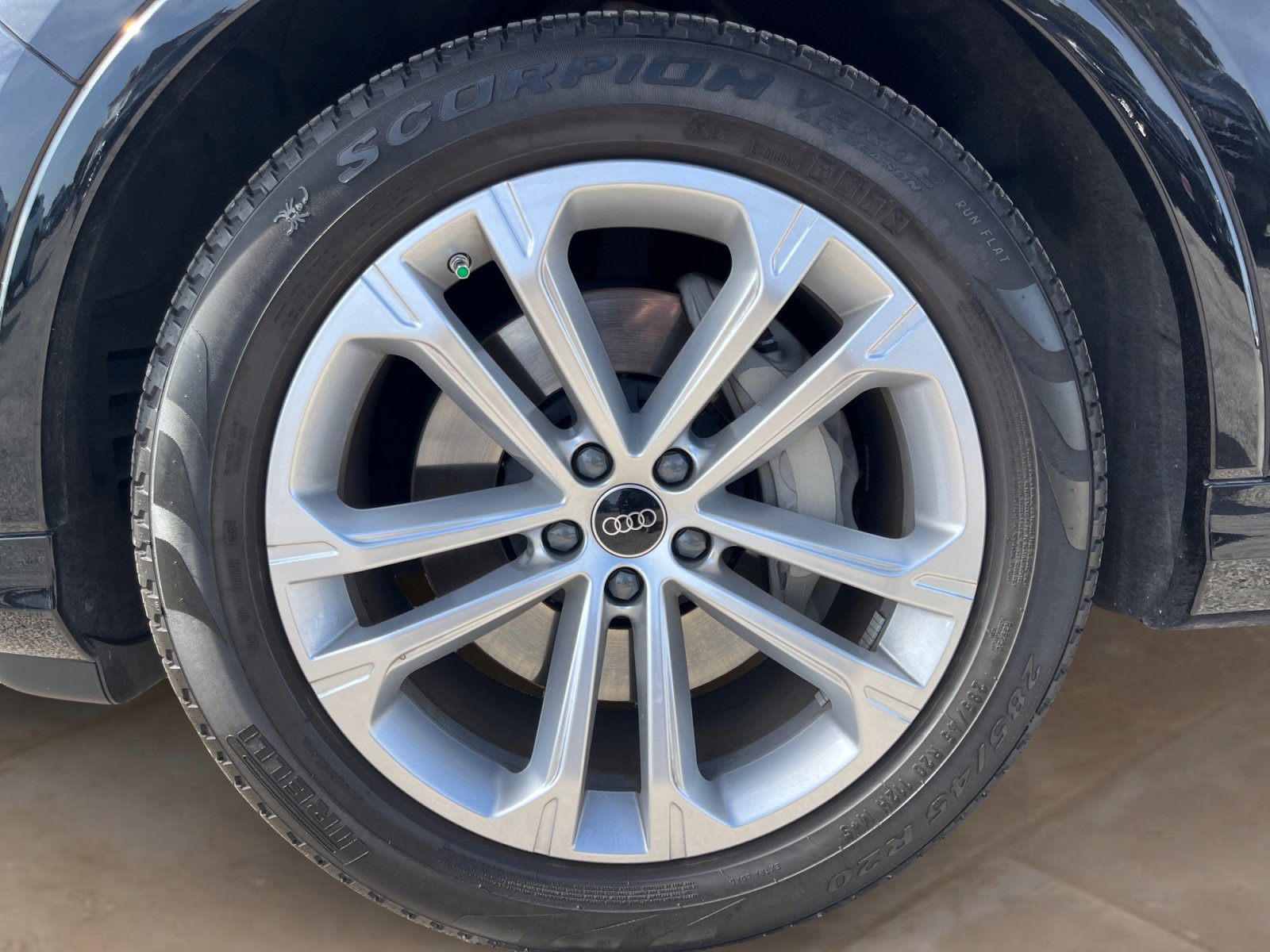 Used 2025 Audi Q7 3.0T Prestige w/ Prestige Package image 24