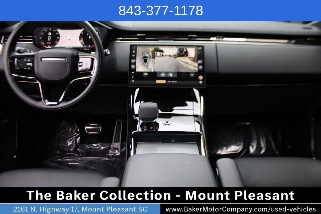 Used 2024 Land Rover Range Rover Sport Dynamic SE AWD/4WD image 28