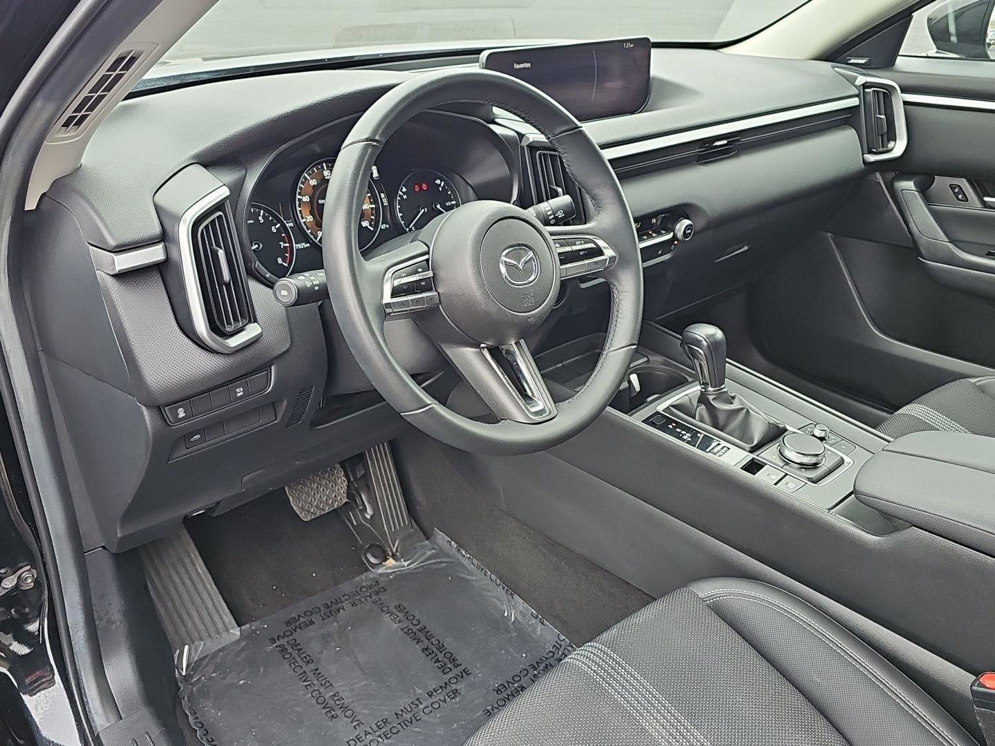 Used 2025 MAZDA CX-50 AWD 2.5 S w/ Premium Package image 15