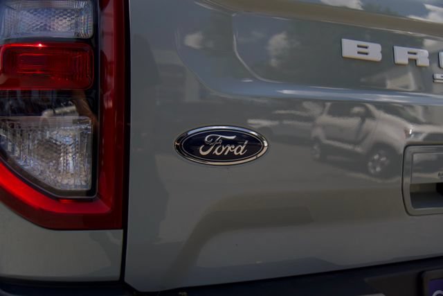Certified 2022 Ford Bronco Sport Outer Banks w/ Tech Package AWD/4WD image 10