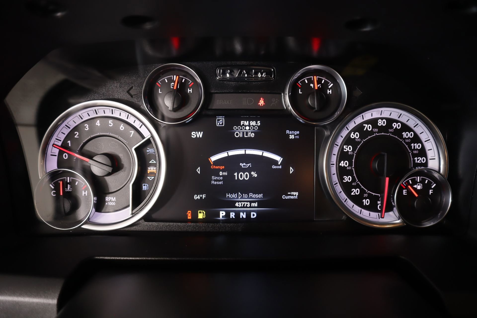 Used 2021 RAM 1500 Tradesman w/ Chrome Plus Package image 4