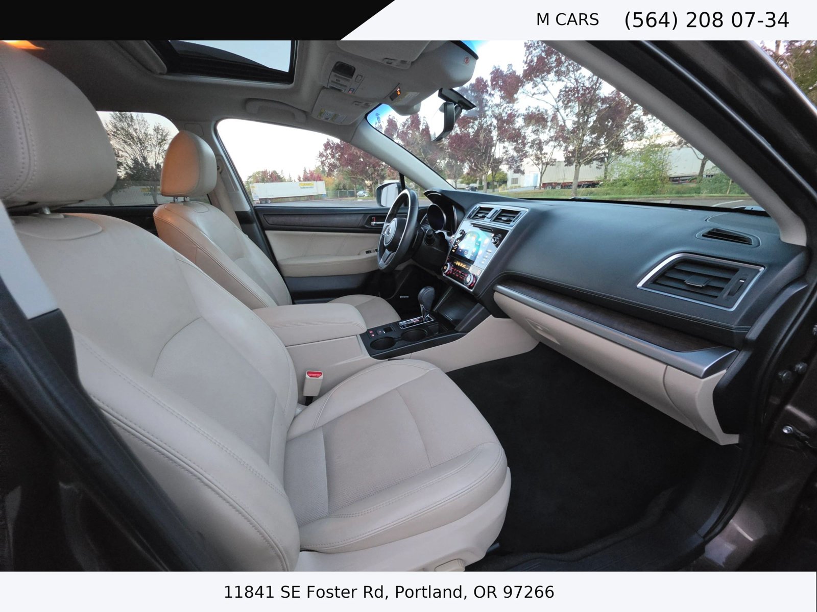 Used 2019 Subaru Outback 2.5i Limited AWD/4WD image 16