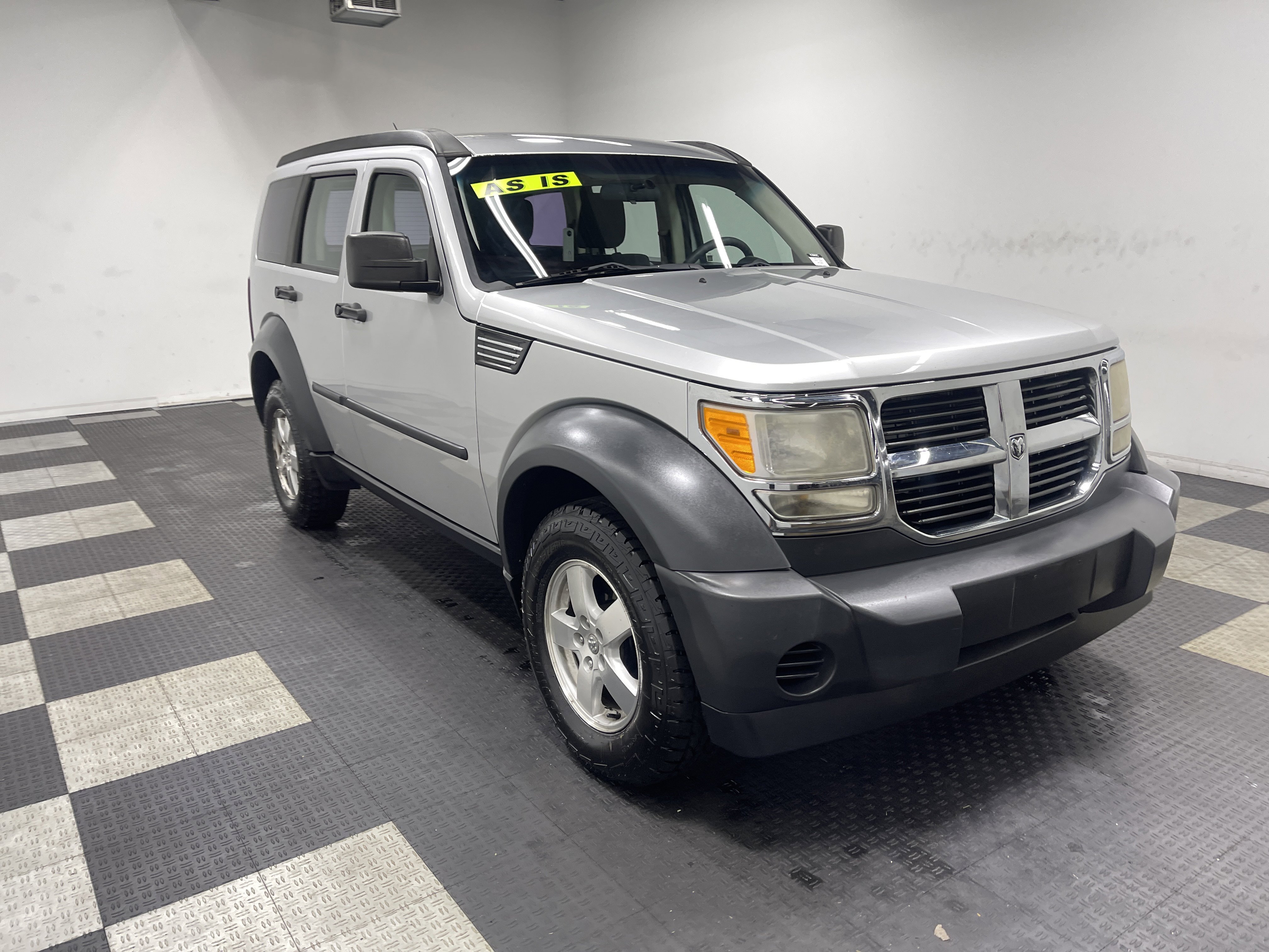 Used 2008 Dodge Nitro SXT AWD/4WD image 6