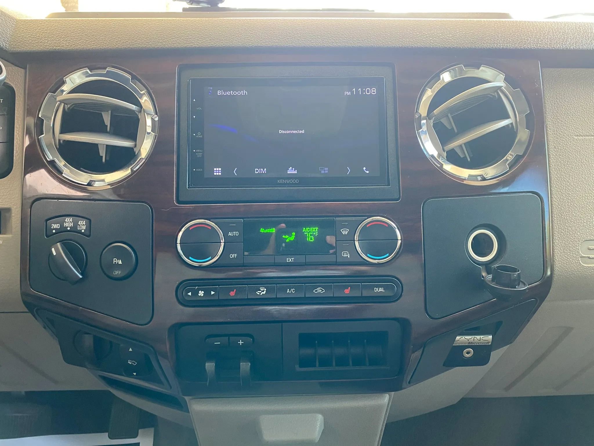 Used 2009 Ford F250 Lariat AWD/4WD image 24