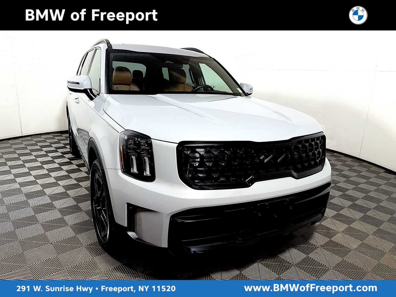 Used 2025 Kia Telluride EX X-Line