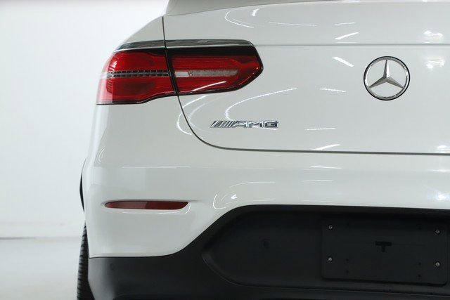 Used 2019 Mercedes-Benz GLC 63 AMG 4MATIC Coupe w/ Parking Assist Package image 45