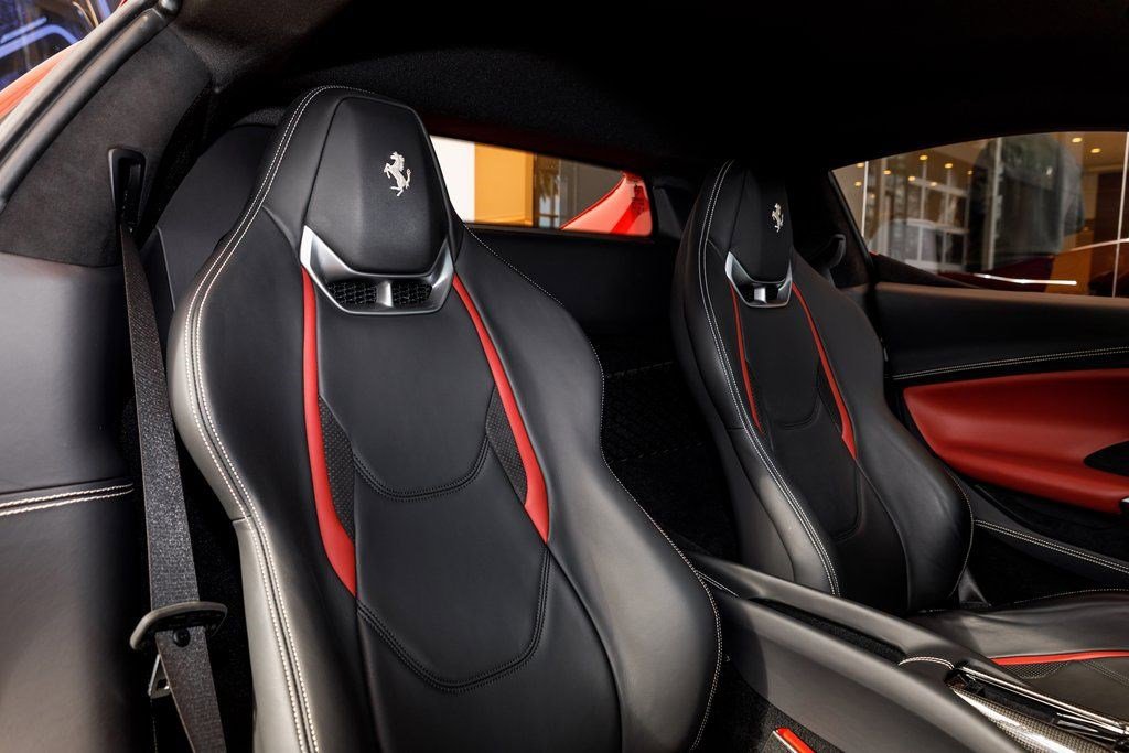 Used 2024 Ferrari 296 GTB image 39