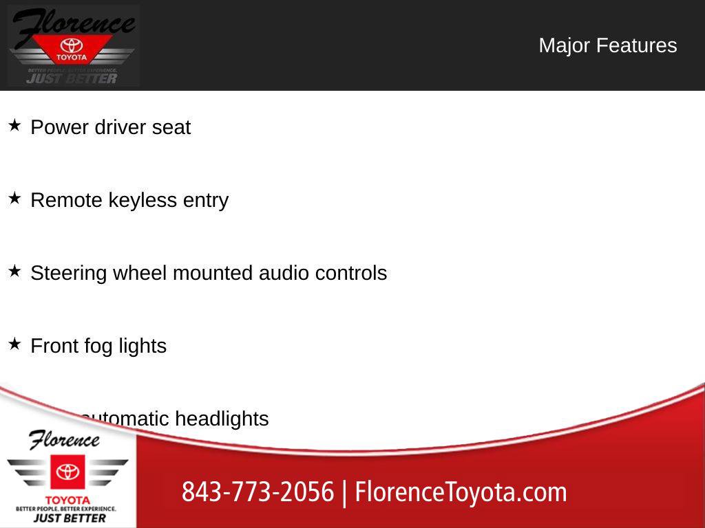 Used 2024 Toyota Corolla Cross XLE w/ Convenience Package image 19