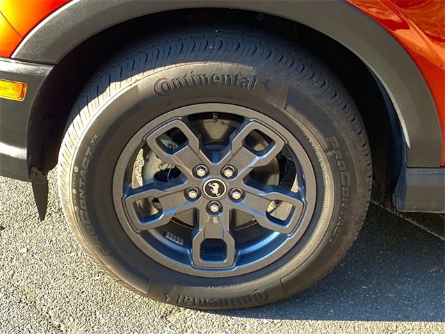 Used 2024 Ford Bronco Sport Big Bend w/ Convenience Package image 6