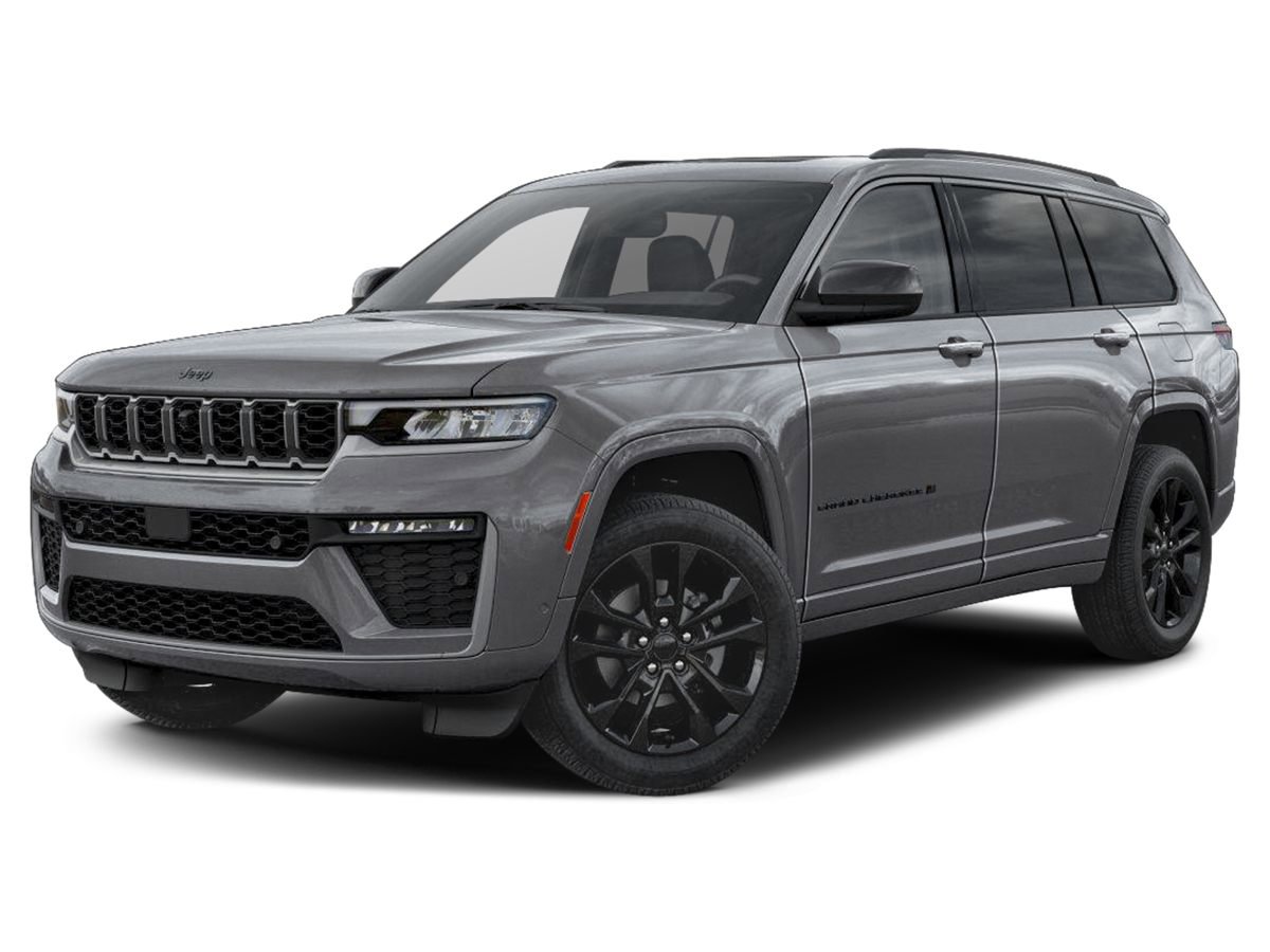 New 2026 Jeep Grand Cherokee L Limited AWD/4WD image 1