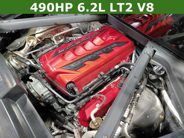 Used 2024 Chevrolet Corvette Stingray Coupe w/ 1LT image 8
