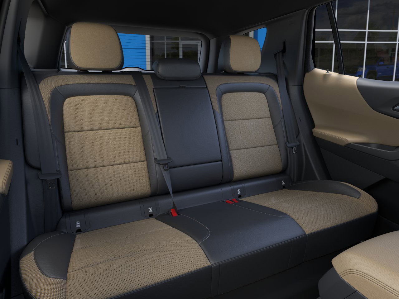 New 2026 Chevrolet Equinox ACTIV w/ Convenience Package III image 25