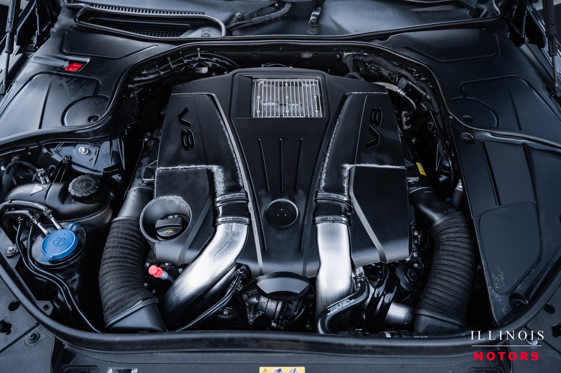 Used 2015 Mercedes-Benz S 550 Sedan w/ Premium 1 Package image 43