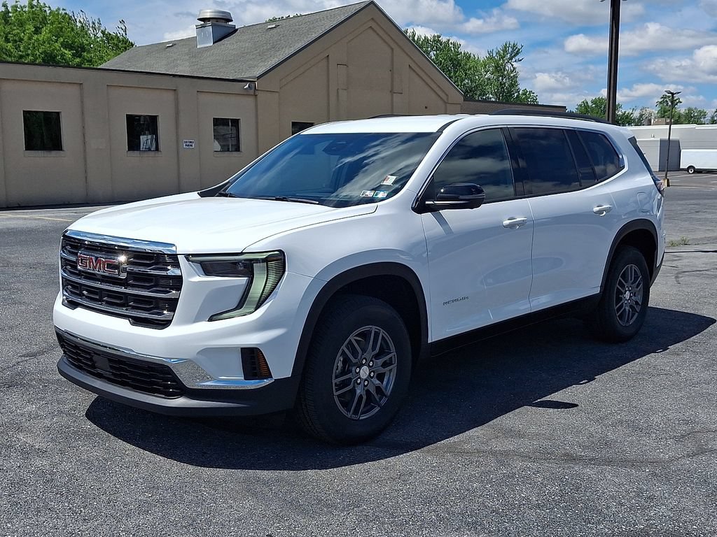 New 2026 GMC Acadia Elevation w/ LPO, All-Weather Package AWD/4WD image 2