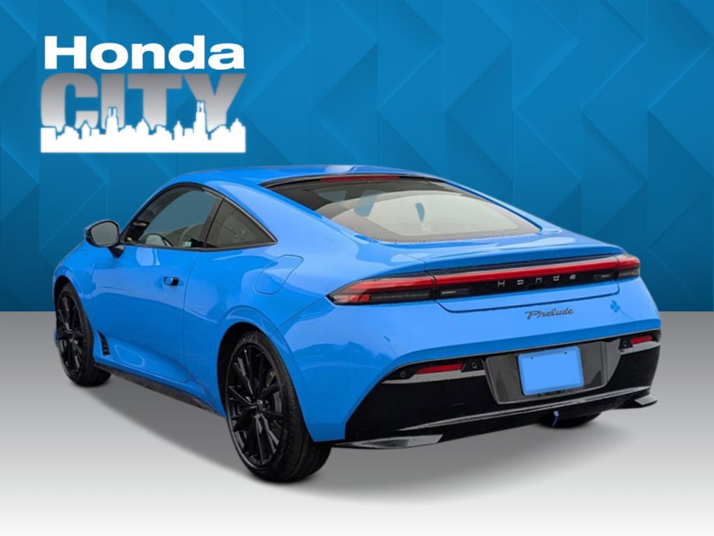 New 2026 Honda Prelude image 3