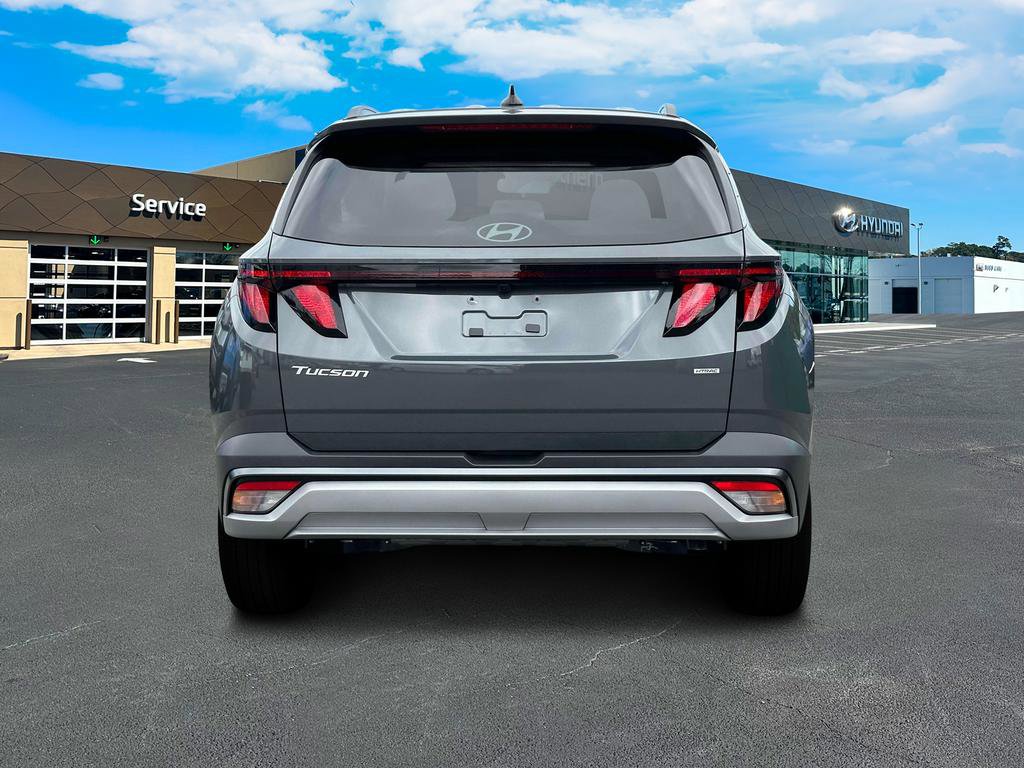 New 2026 Hyundai Tucson SEL image 7