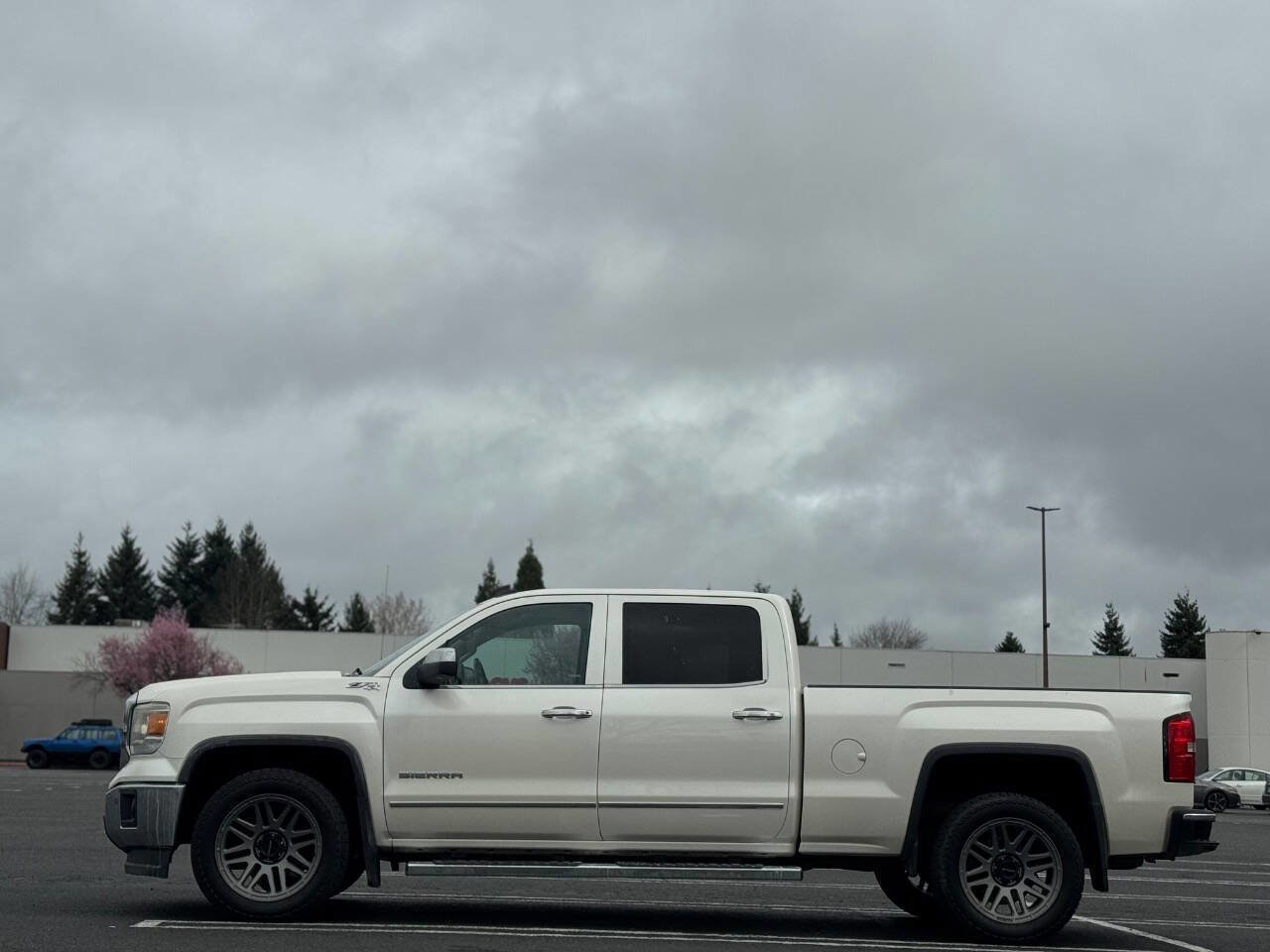 Used 2014 GMC Sierra 1500 SLT image 7
