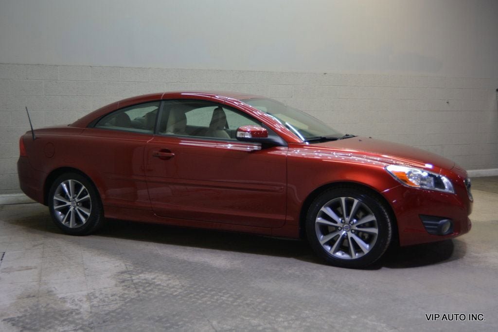 Used 2011 Volvo C70 T5 w/ Convenience Pkg FWD image 30
