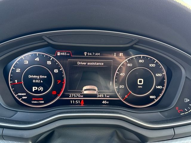 Used 2018 Audi A5 2.0T Premium Plus w/ Premium Plus image 17