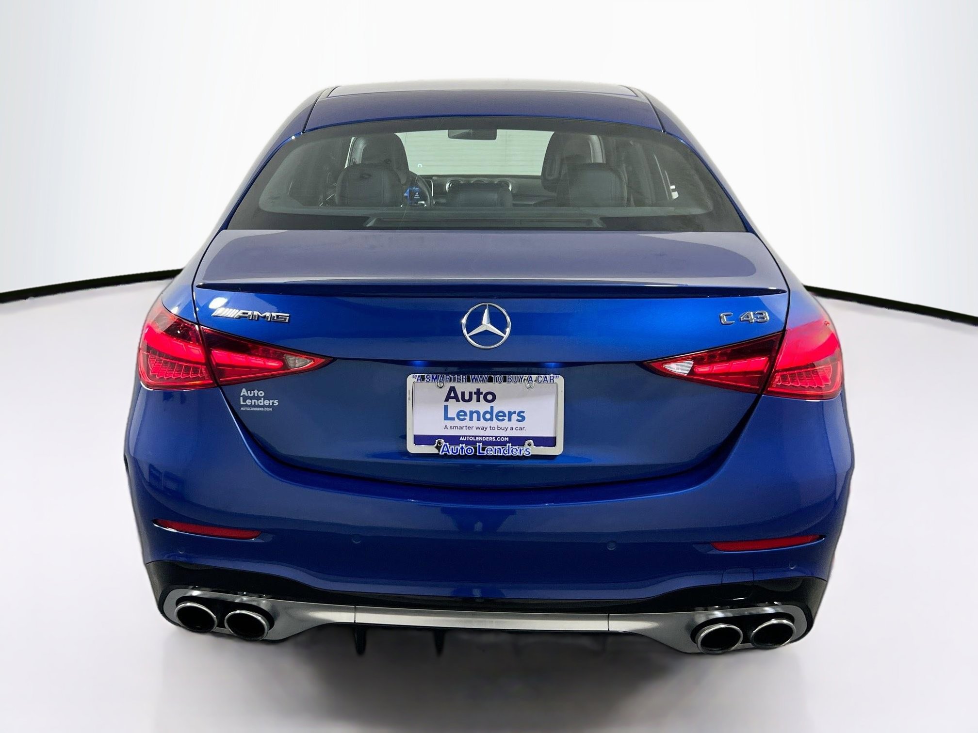 Used 2023 Mercedes-Benz C 43 AMG 4MATIC Sedan image 6