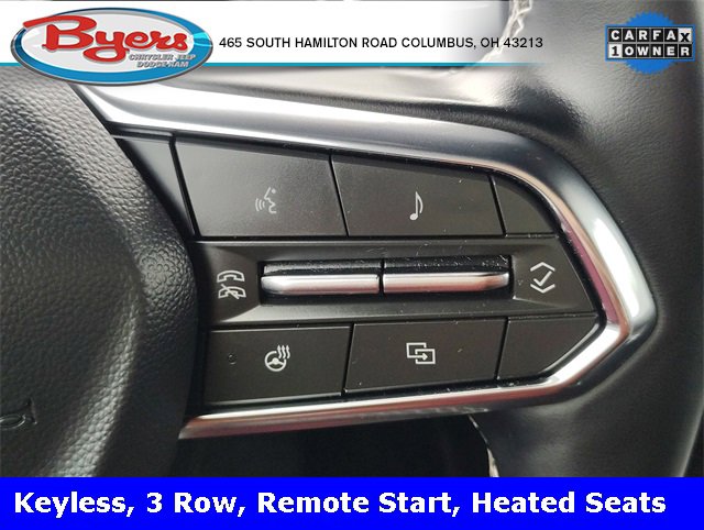 Used 2025 Chevrolet Traverse LT image 18