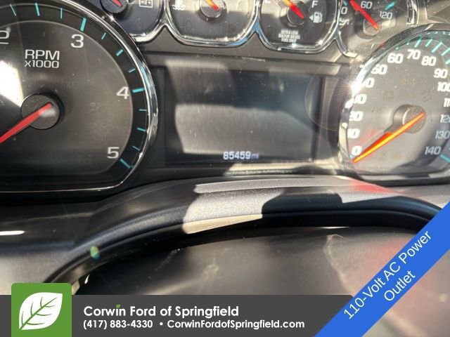 Used 2015 Chevrolet Silverado 3500 LTZ w/ Duramax Plus Package image 16