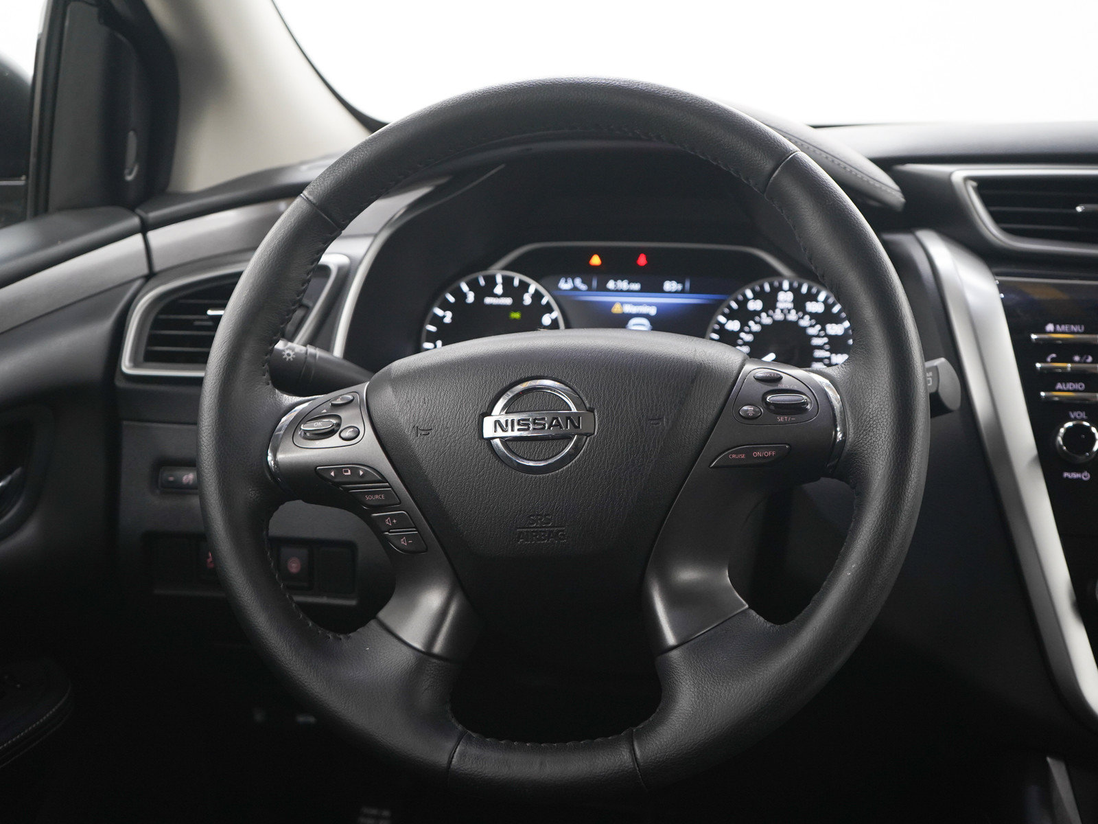 Used 2020 Nissan Murano SV AWD/4WD image 16