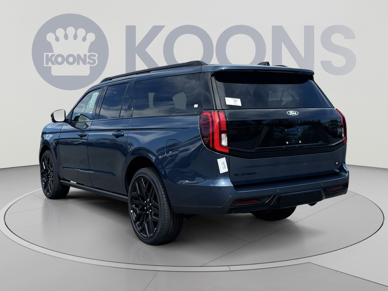 New 2027 Ford Expedition Max Platinum w/ Stealth Performance Package AWD/4WD image 8