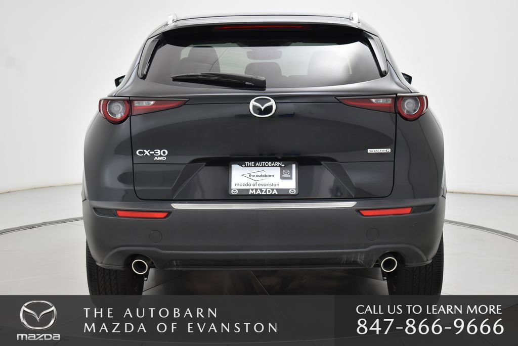 Certified 2024 MAZDA CX-30 AWD 2.5 S w/ Select Sport Pkg image 17
