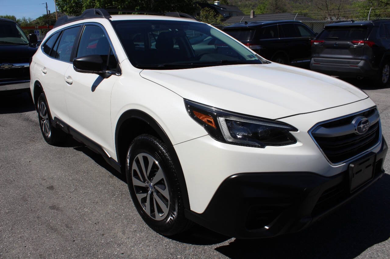Used 2021 Subaru Outback AWD/4WD image 5