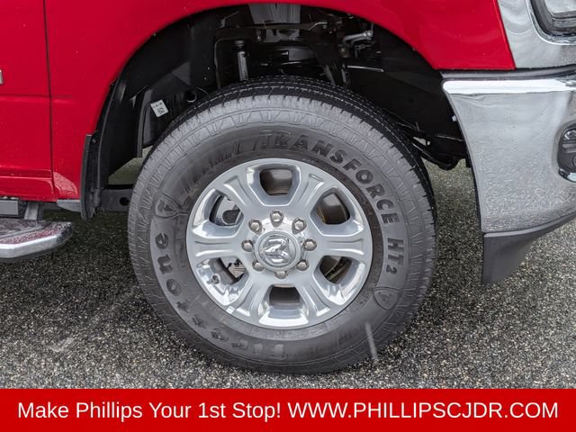 Certified 2026 RAM 2500 Big Horn AWD/4WD image 10