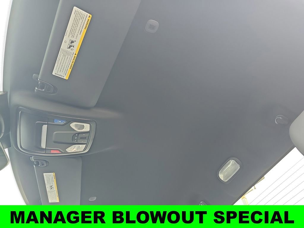 New 2026 RAM 3500 Tradesman AWD/4WD image 30