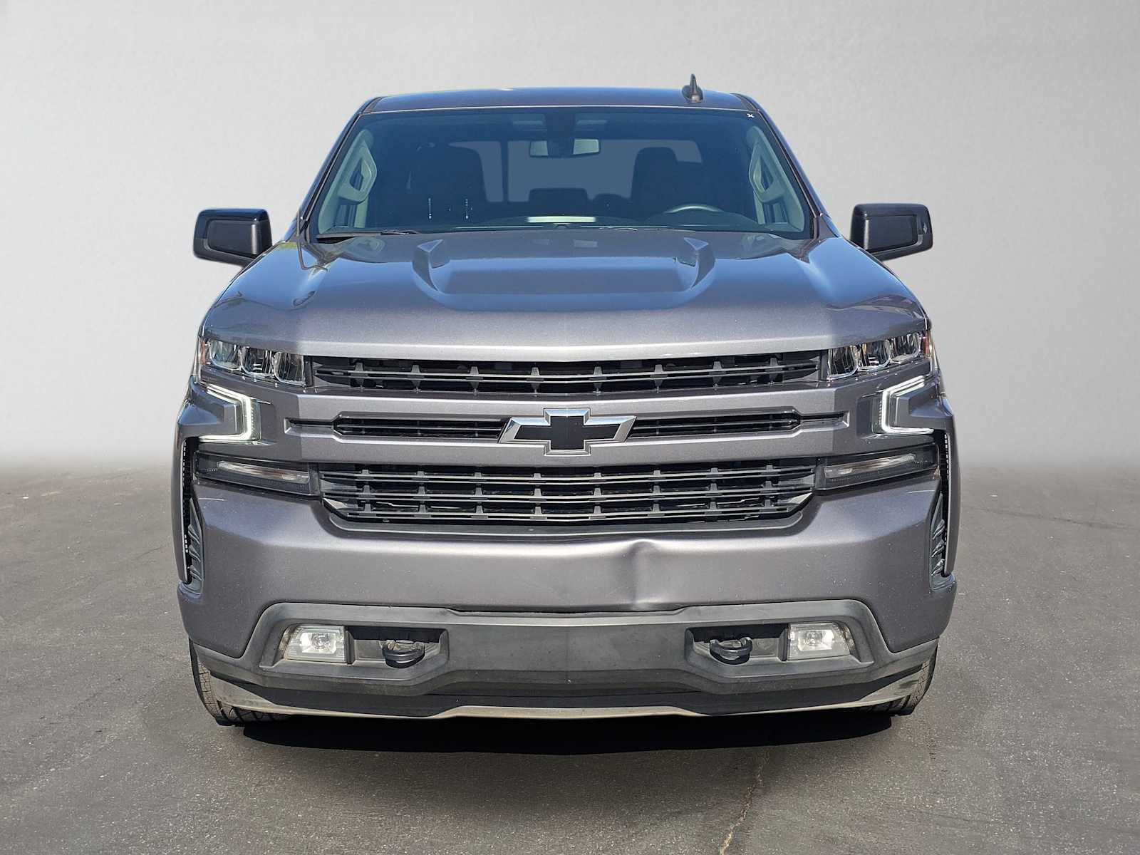 Used 2021 Chevrolet Silverado 1500 RST w/ Bed Protection Package RWD image 8